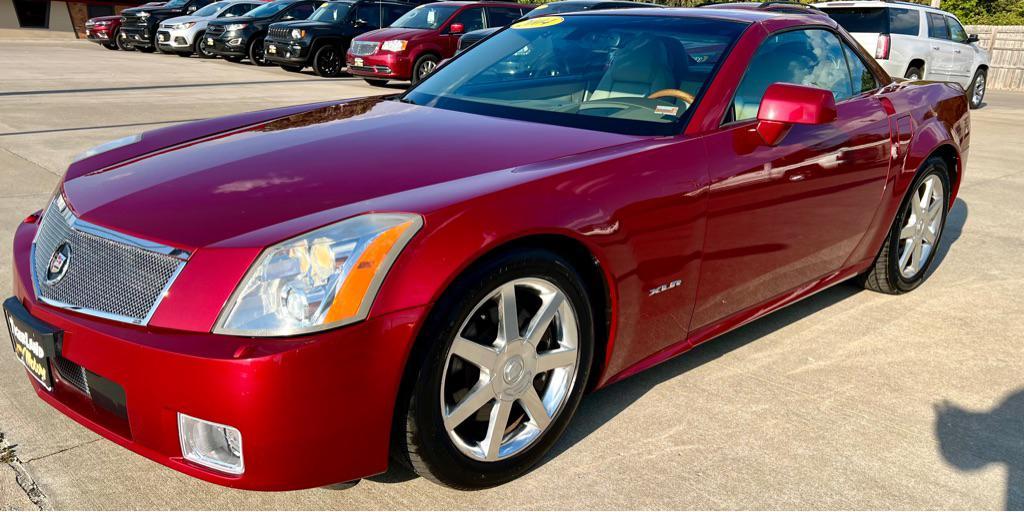 used 2004 Cadillac XLR car, priced at $20,995