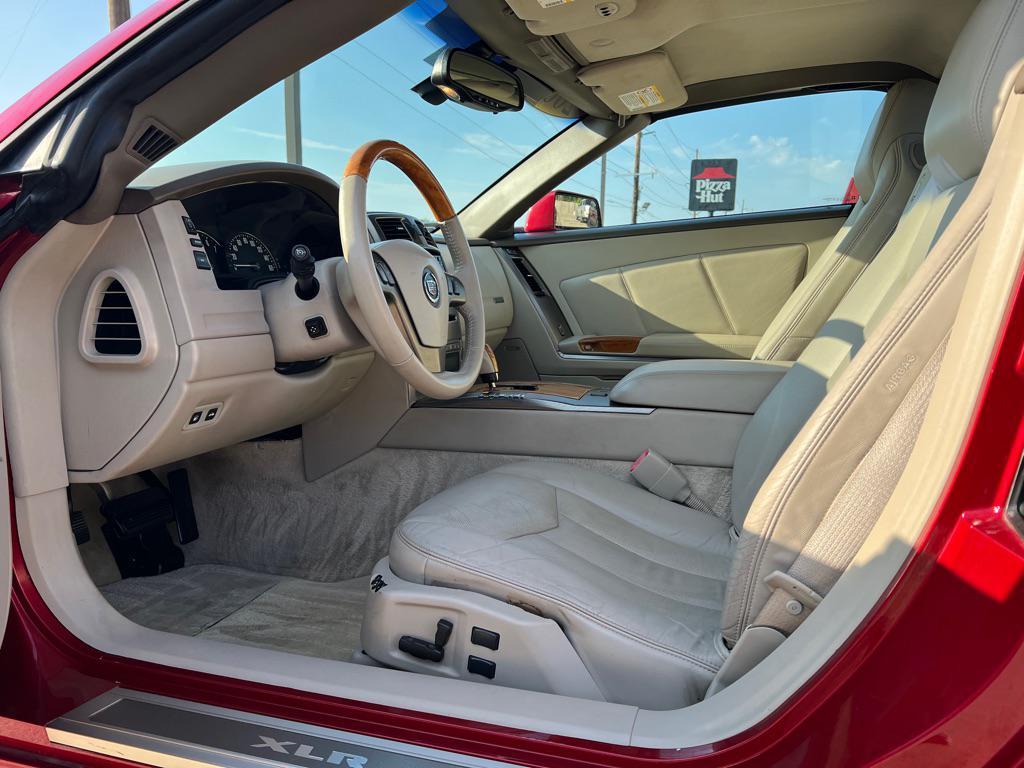 used 2004 Cadillac XLR car, priced at $20,995