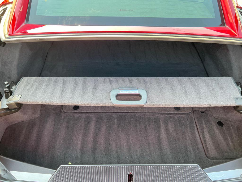 used 2004 Cadillac XLR car, priced at $20,995