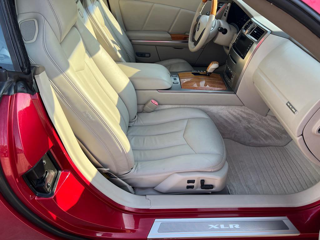 used 2004 Cadillac XLR car, priced at $20,995
