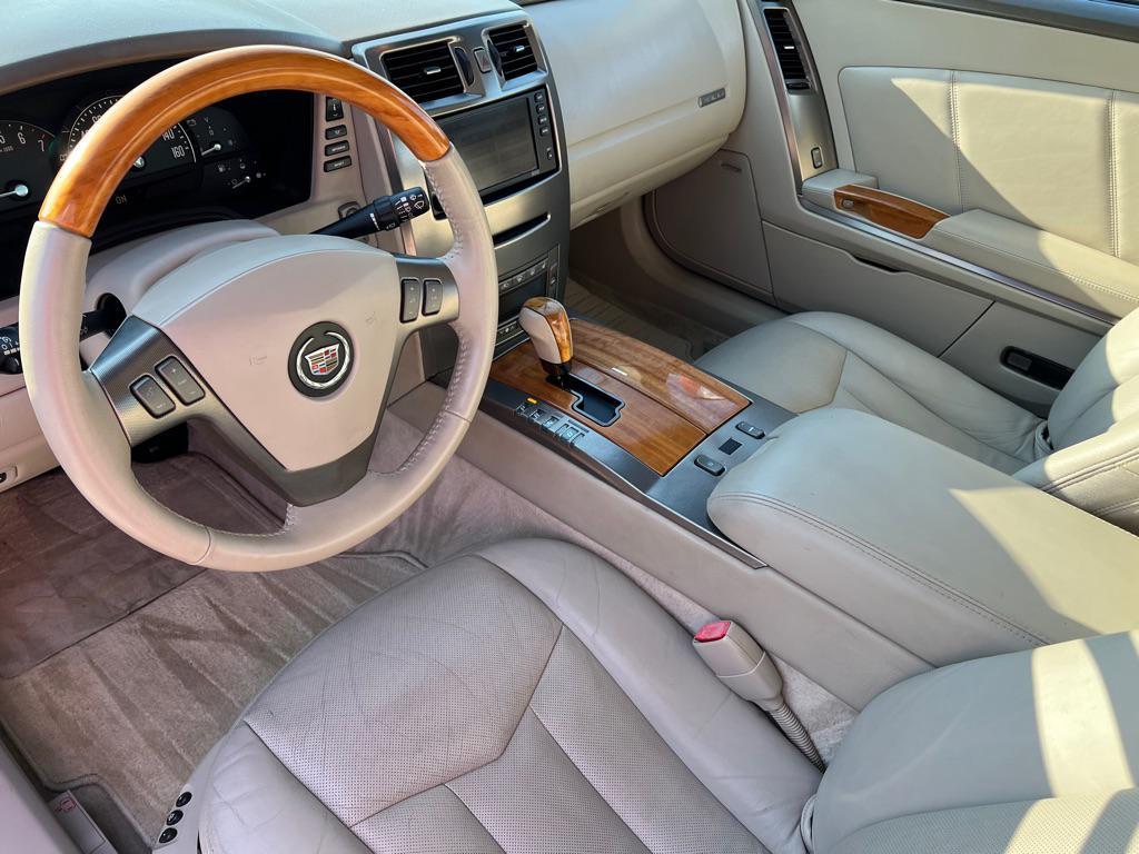 used 2004 Cadillac XLR car, priced at $20,995