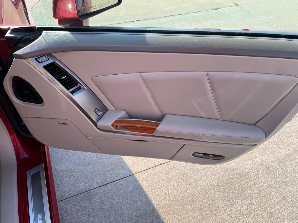 used 2004 Cadillac XLR car, priced at $20,995