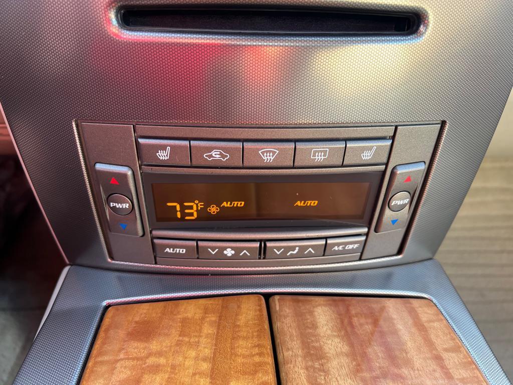 used 2004 Cadillac XLR car, priced at $20,995