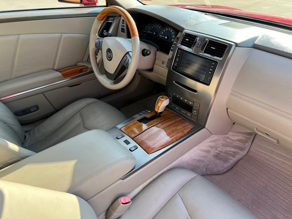 used 2004 Cadillac XLR car, priced at $20,995