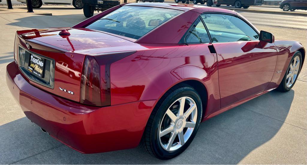 used 2004 Cadillac XLR car, priced at $20,995