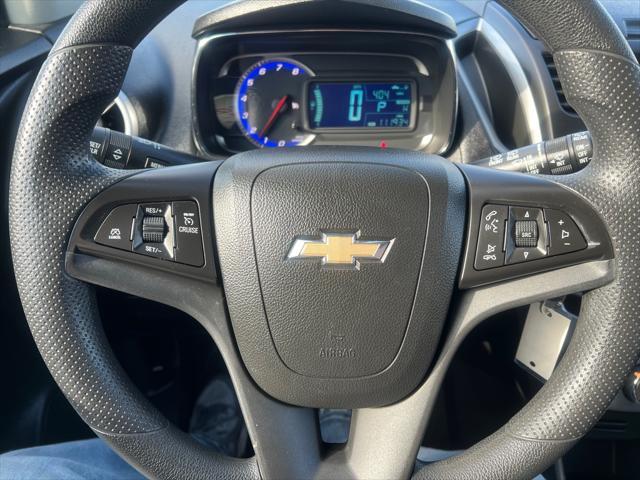 used 2015 Chevrolet Trax car, priced at $9,995