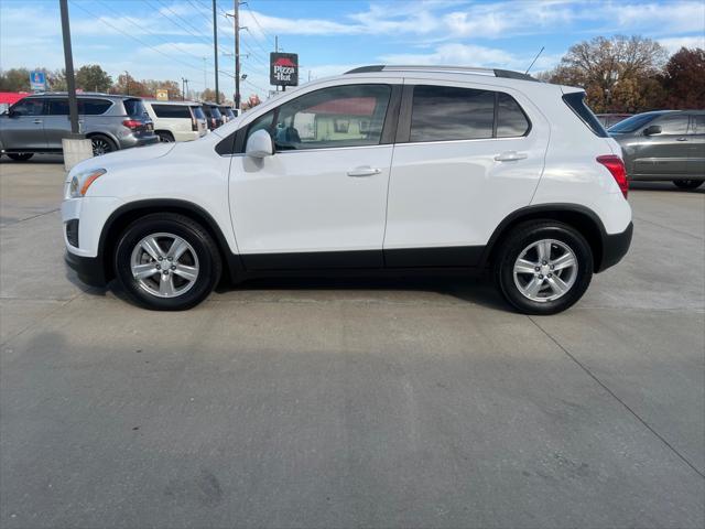 used 2015 Chevrolet Trax car, priced at $9,995