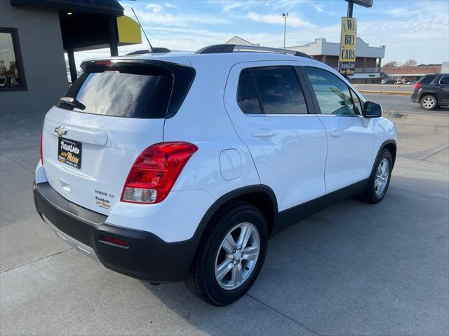 used 2015 Chevrolet Trax car, priced at $9,995