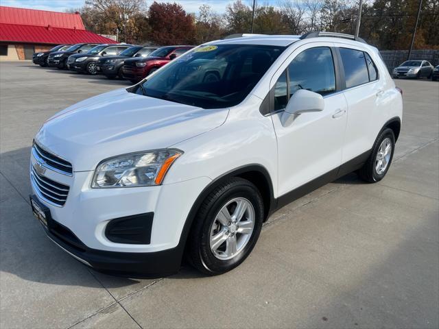 used 2015 Chevrolet Trax car, priced at $9,995