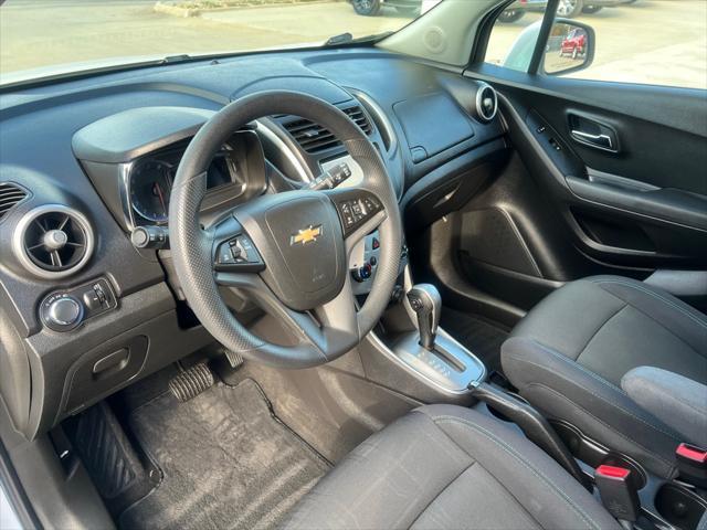 used 2015 Chevrolet Trax car, priced at $9,995