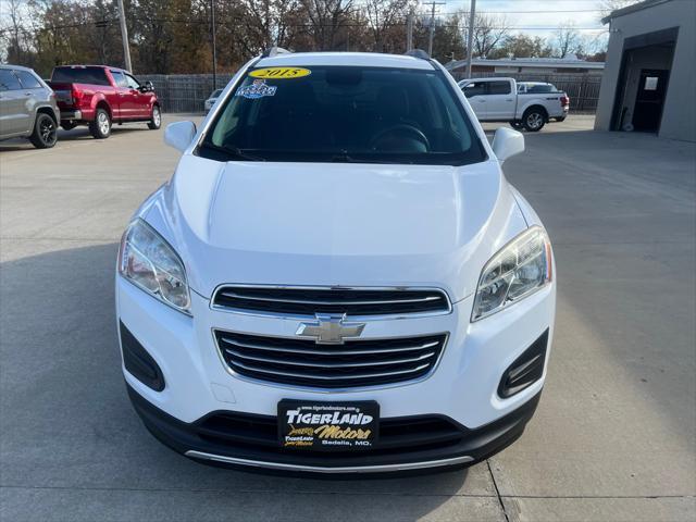 used 2015 Chevrolet Trax car, priced at $9,995