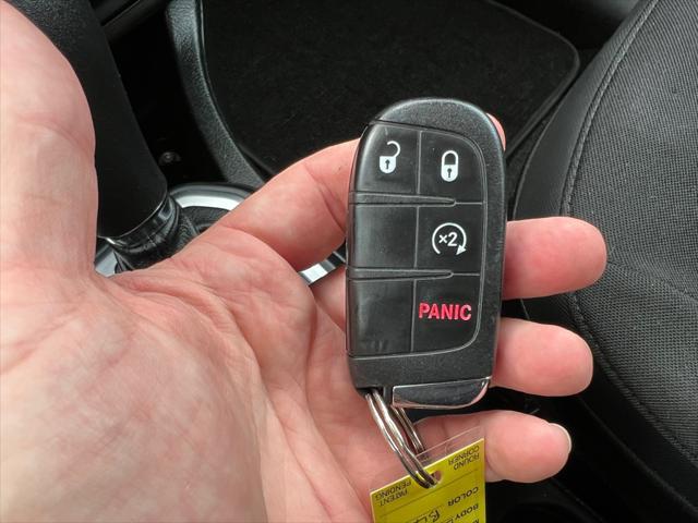 used 2019 Jeep Renegade car, priced at $13,995