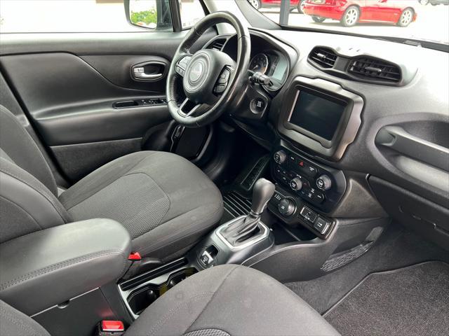 used 2019 Jeep Renegade car, priced at $13,995