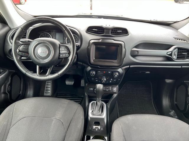 used 2019 Jeep Renegade car, priced at $13,995