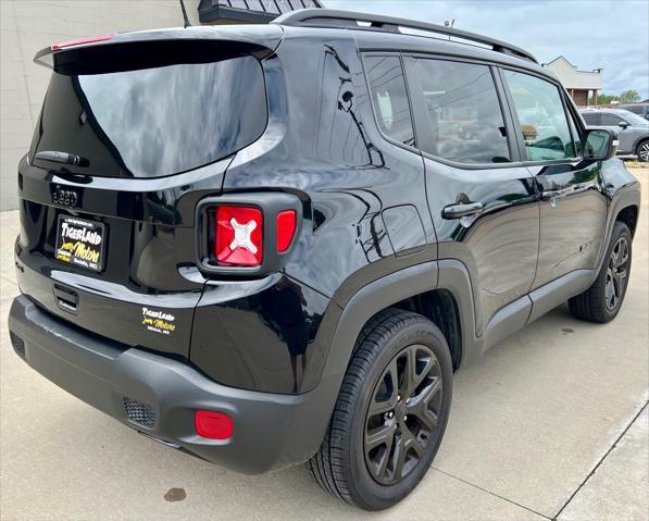 used 2019 Jeep Renegade car, priced at $13,995