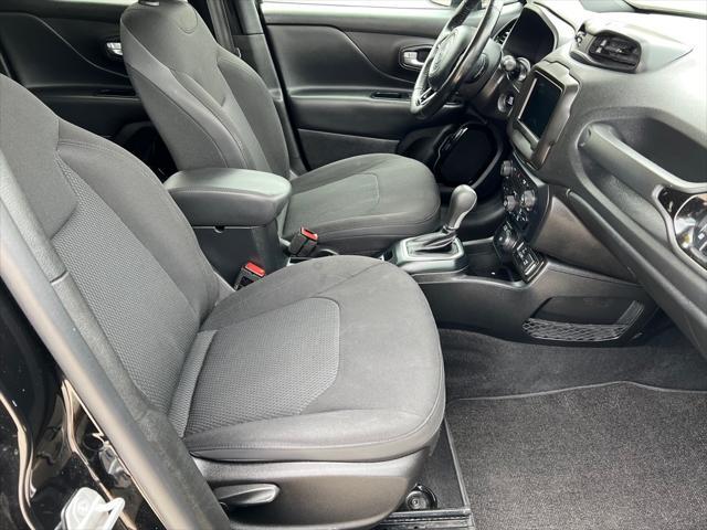 used 2019 Jeep Renegade car, priced at $13,995