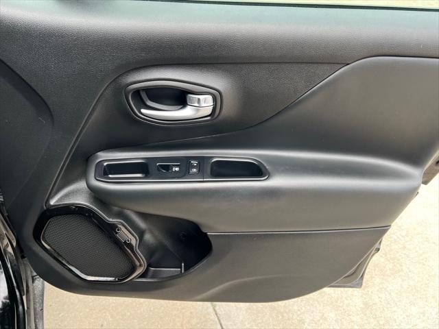 used 2019 Jeep Renegade car, priced at $13,995