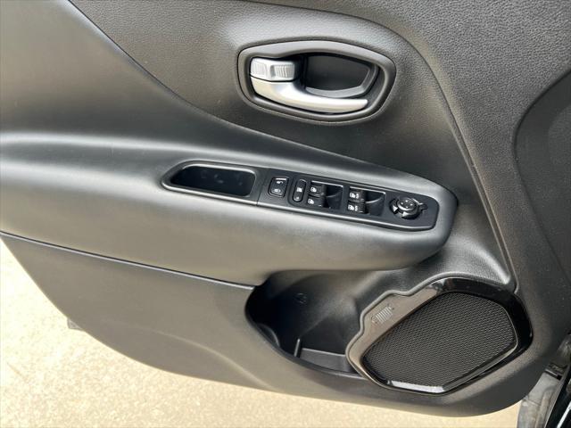 used 2019 Jeep Renegade car, priced at $13,995
