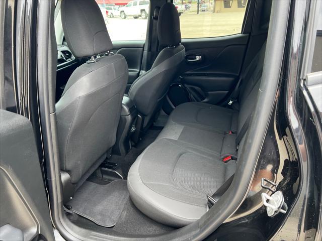 used 2019 Jeep Renegade car, priced at $13,995