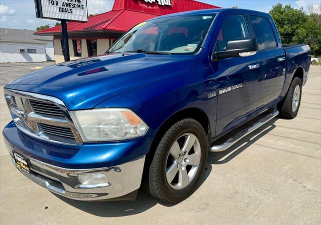 used 2011 Dodge Ram 1500 car, priced at $13,995