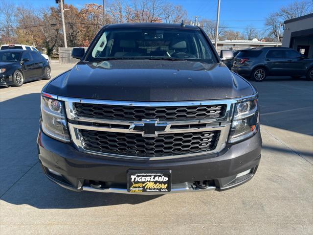 used 2017 Chevrolet Tahoe car, priced at $23,995