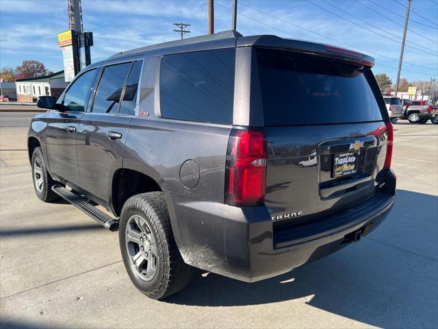 used 2017 Chevrolet Tahoe car, priced at $23,995