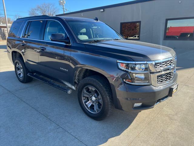 used 2017 Chevrolet Tahoe car, priced at $23,995