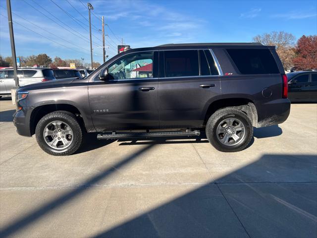 used 2017 Chevrolet Tahoe car, priced at $23,995