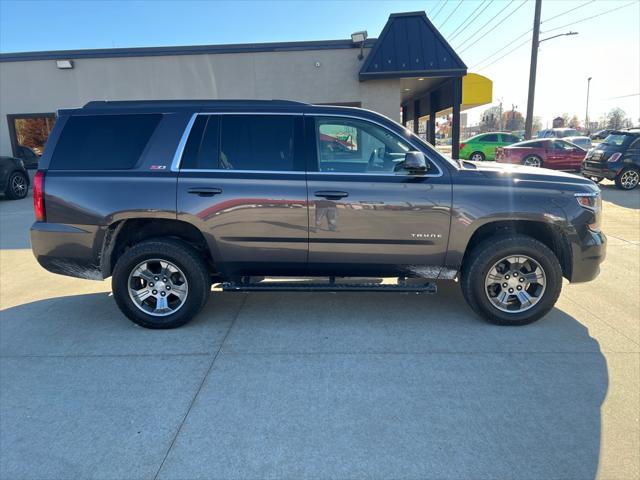 used 2017 Chevrolet Tahoe car, priced at $23,995