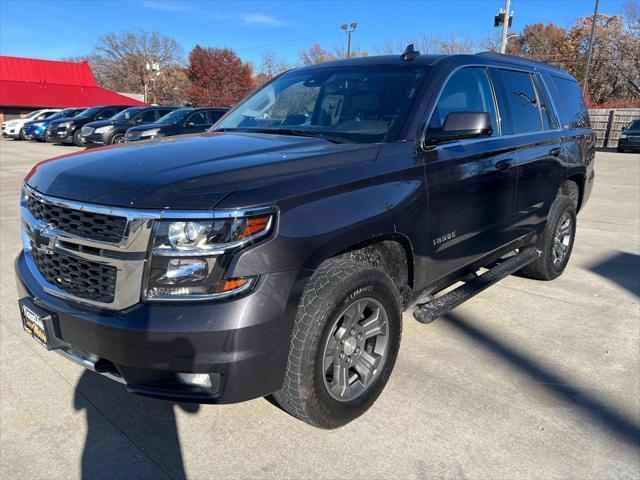 used 2017 Chevrolet Tahoe car, priced at $23,995