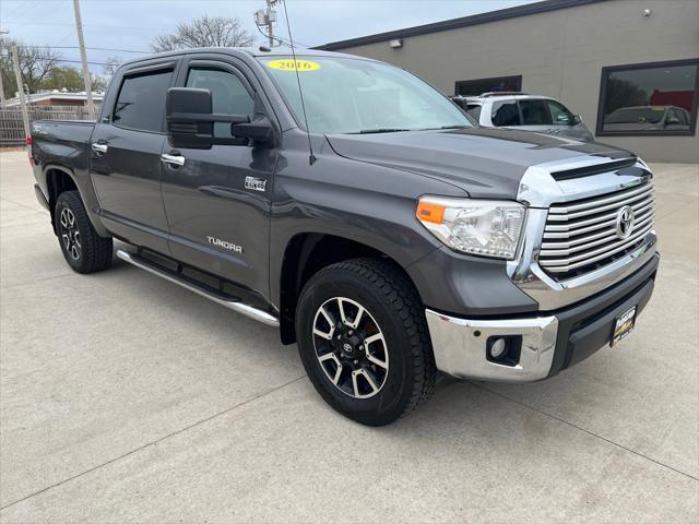 used 2016 Toyota Tundra car, priced at $26,995