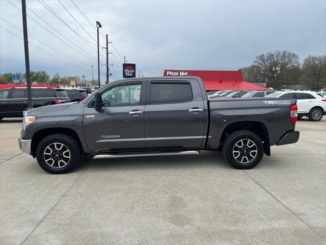 used 2016 Toyota Tundra car, priced at $26,995