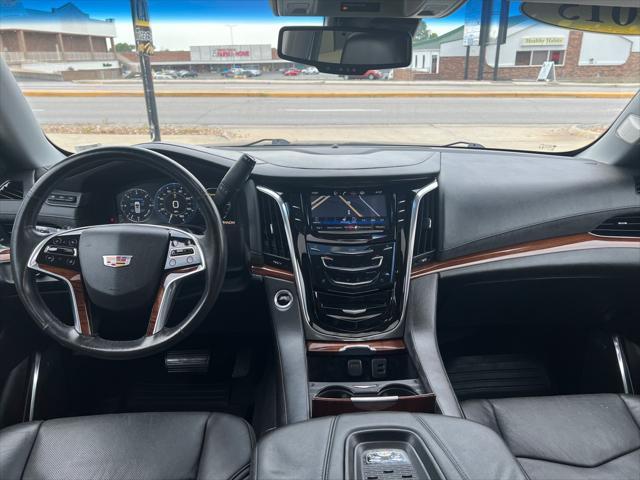 used 2015 Cadillac Escalade ESV car, priced at $23,495