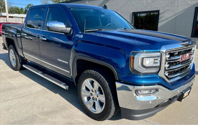 used 2017 GMC Sierra 1500 car, priced at $25,995