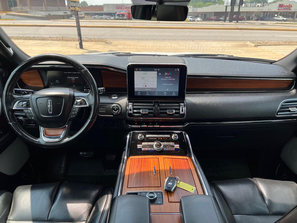 used 2019 Lincoln Navigator L car, priced at $29,995
