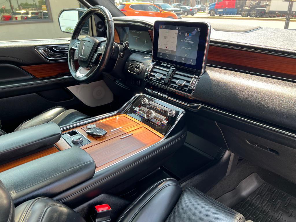 used 2019 Lincoln Navigator L car, priced at $29,995
