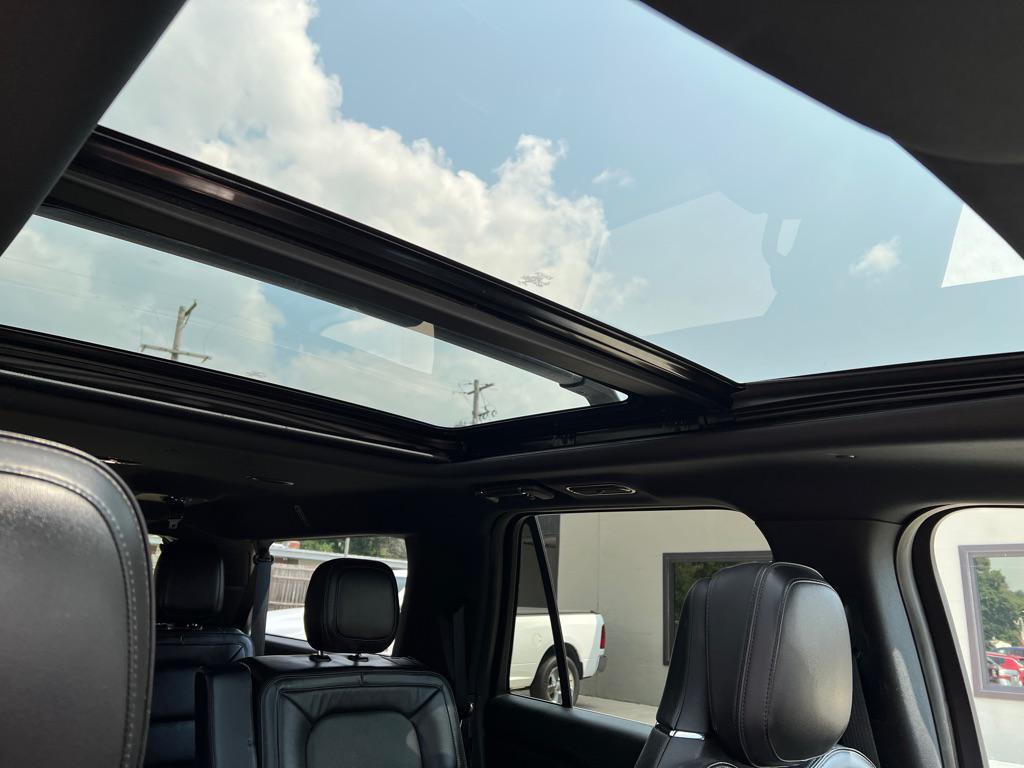 used 2019 Lincoln Navigator L car, priced at $29,995