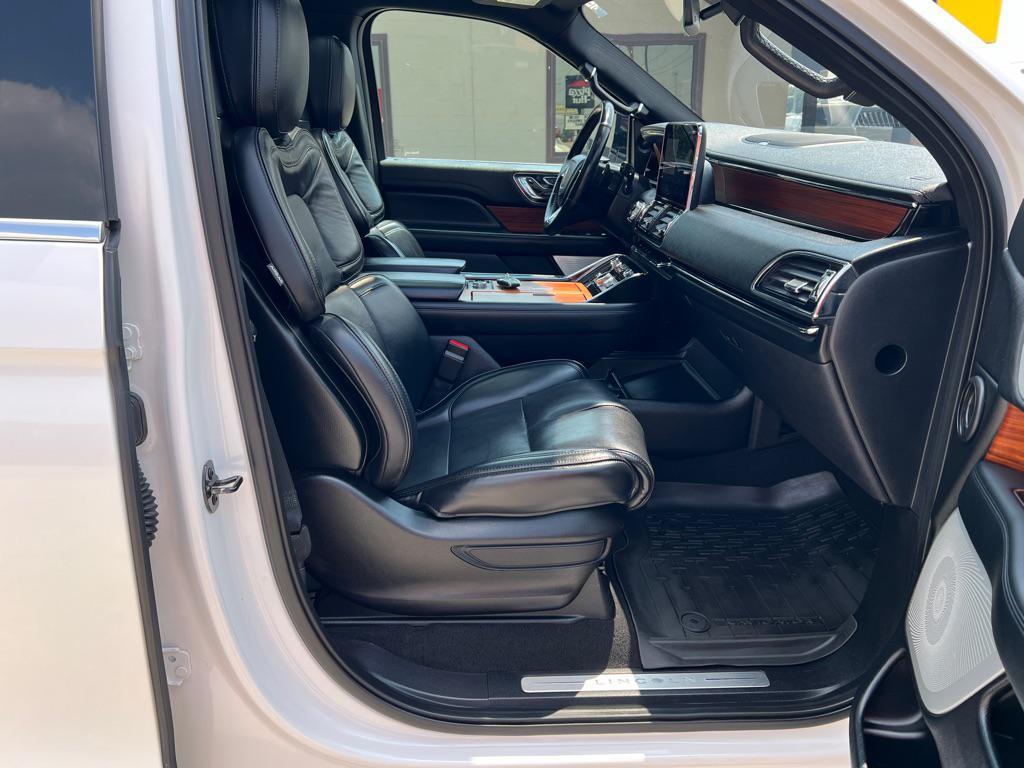 used 2019 Lincoln Navigator L car, priced at $29,995