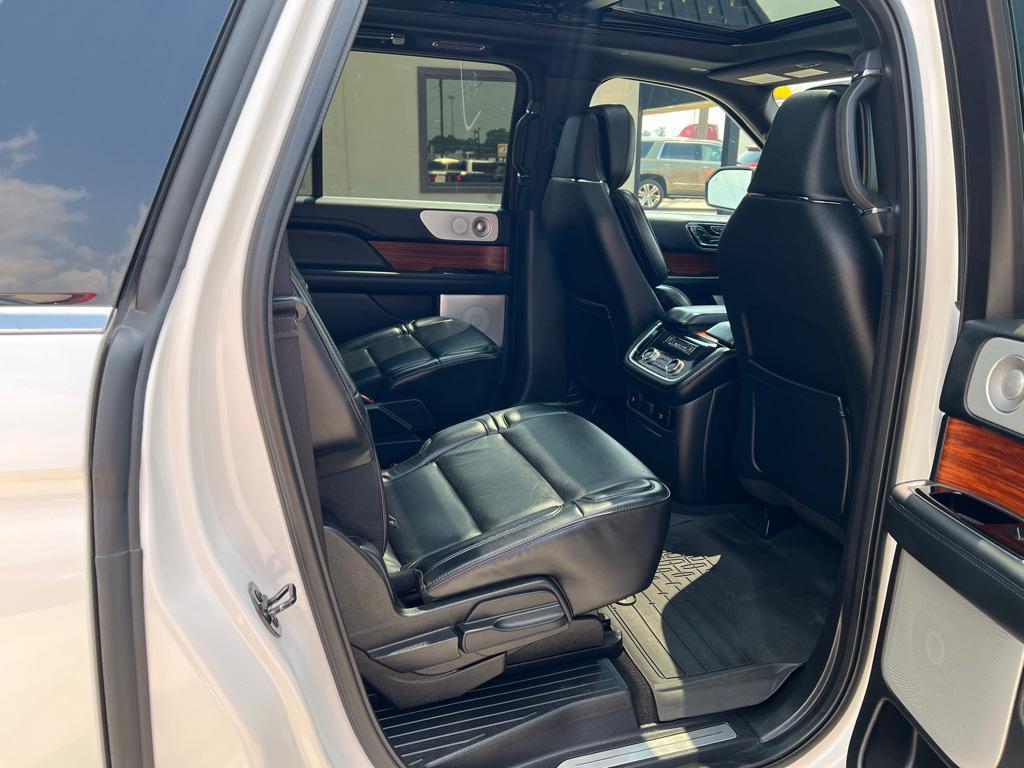 used 2019 Lincoln Navigator L car, priced at $29,995