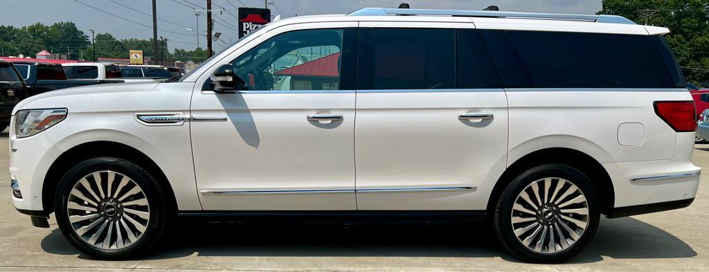 used 2019 Lincoln Navigator L car, priced at $29,995