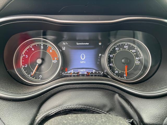 used 2019 Jeep Cherokee car, priced at $15,995