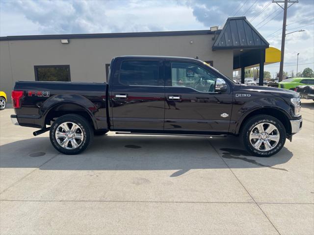 used 2020 Ford F-150 car, priced at $47,995