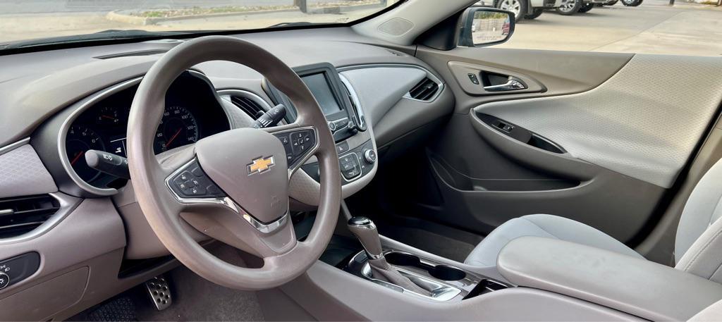 used 2016 Chevrolet Malibu car, priced at $13,995