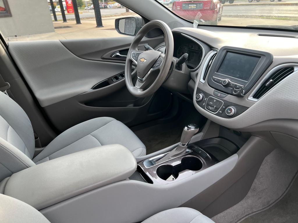 used 2016 Chevrolet Malibu car, priced at $13,995
