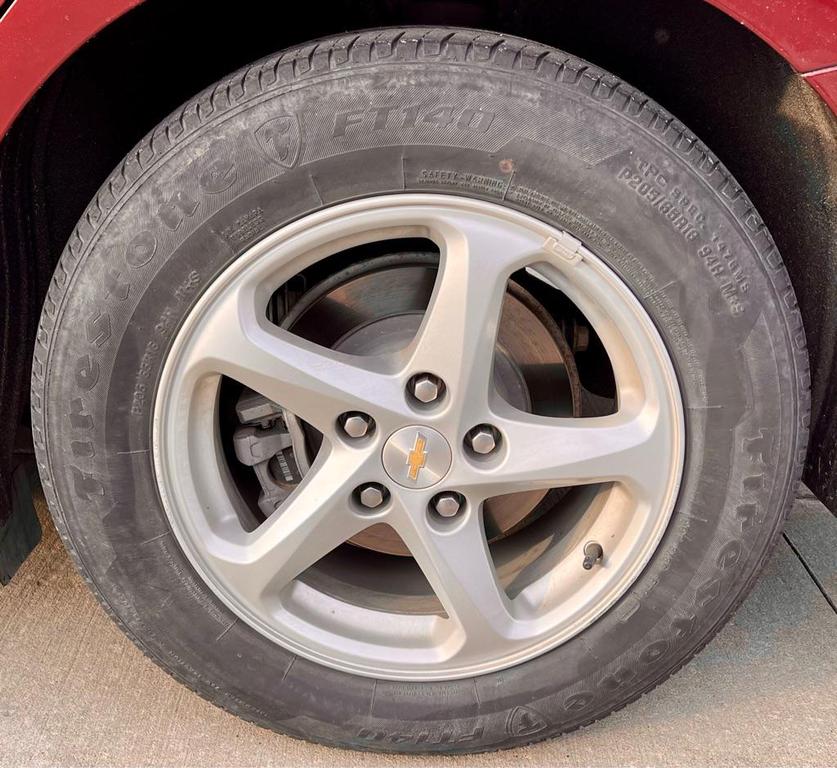 used 2016 Chevrolet Malibu car, priced at $13,995