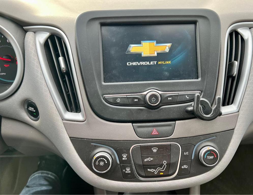 used 2016 Chevrolet Malibu car, priced at $13,995