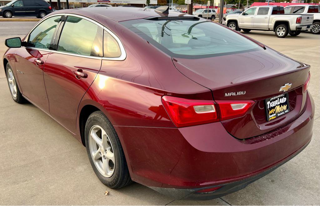 used 2016 Chevrolet Malibu car, priced at $13,995