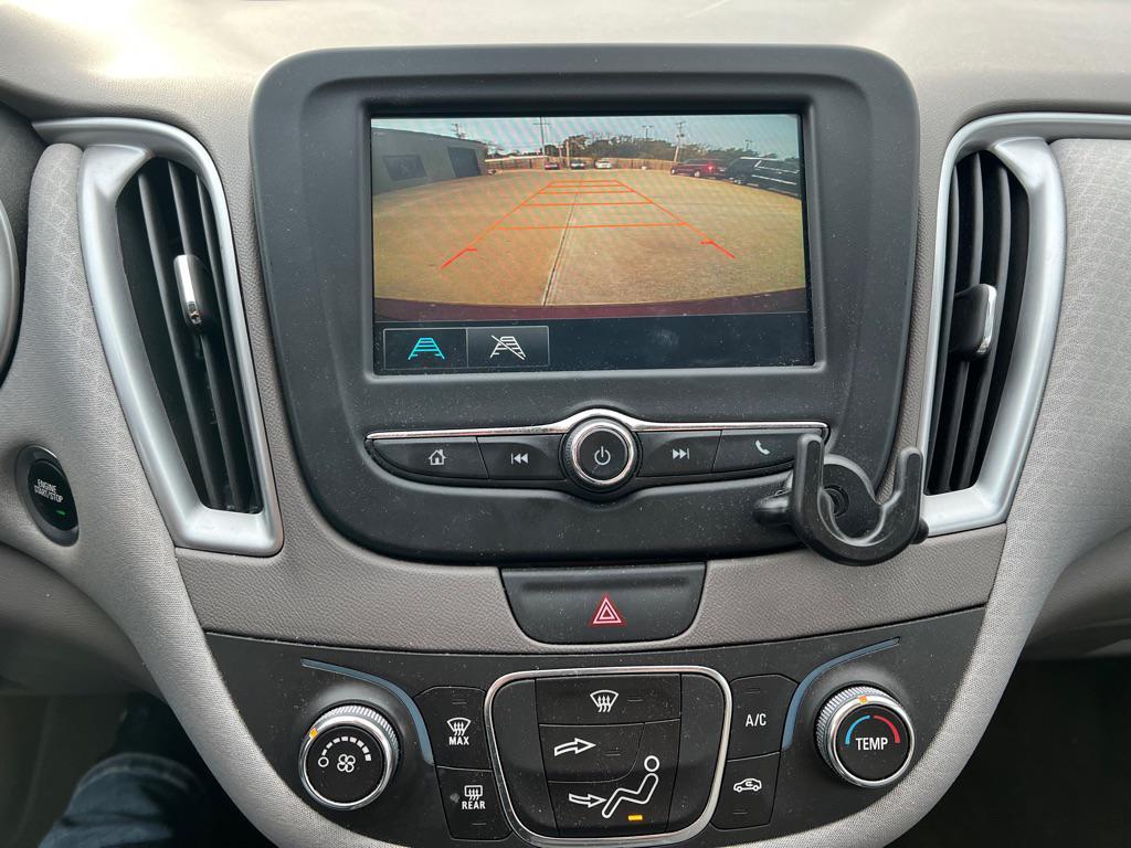 used 2016 Chevrolet Malibu car, priced at $13,995