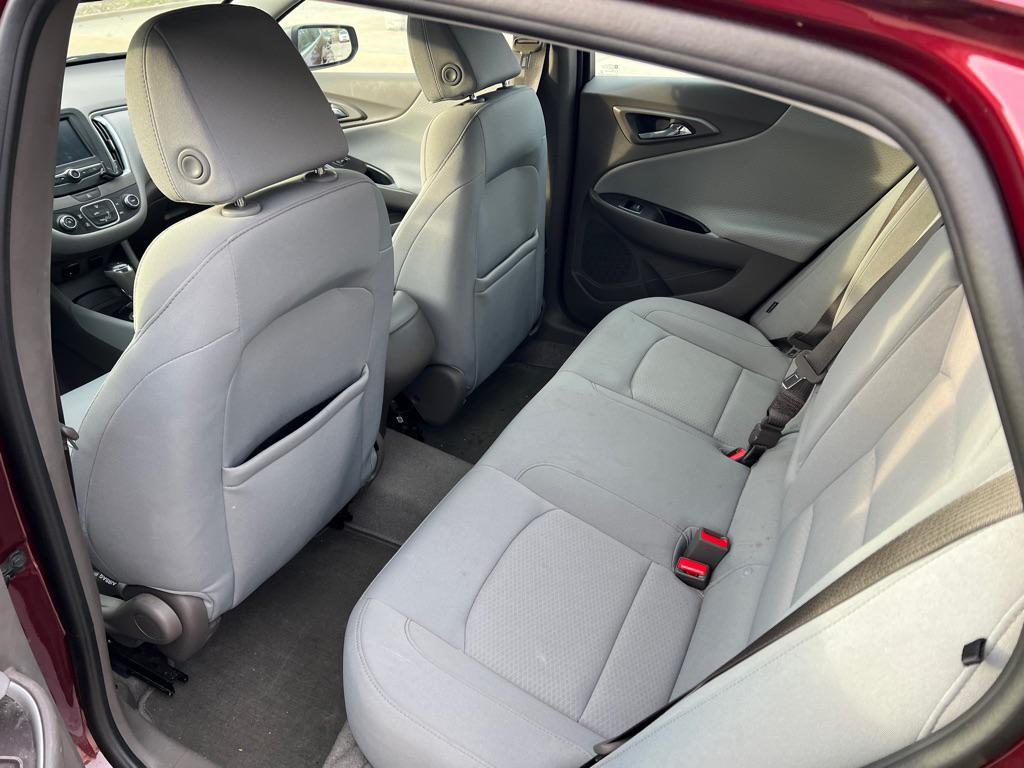 used 2016 Chevrolet Malibu car, priced at $13,995