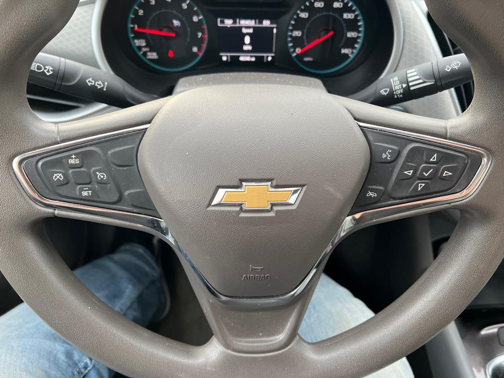 used 2016 Chevrolet Malibu car, priced at $13,995